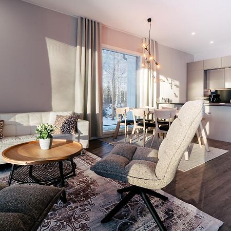 Apartament Nordic Luxury Getaway Rovaniemi Zewnętrze zdjęcie